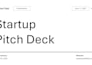 design a investor pitch deck that gets funded